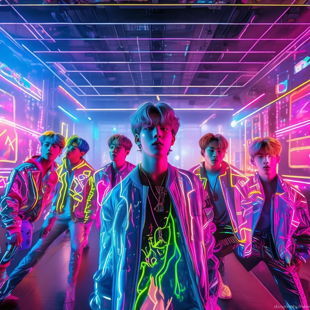 SEVENTEEN 'THUNDER' Official MV：K-Pop男團的音樂視覺盛宴與行業啟示