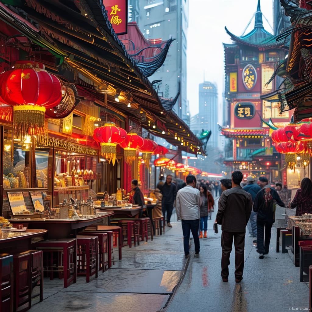特廚探店熱度對比：濟南本地熱門餐廳探秘