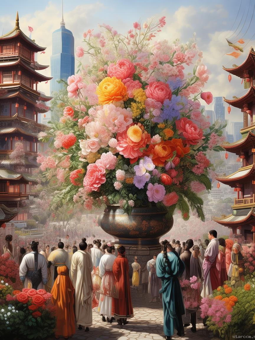 一口氣講清中國十二月花令：傳統文化與現代生活的融合探索