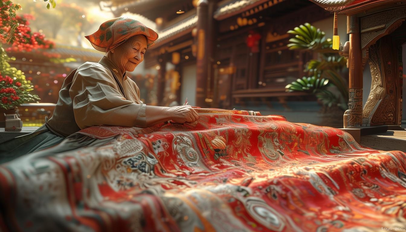 非遺才是中式頂奢，文化傳承的奢華新風尚