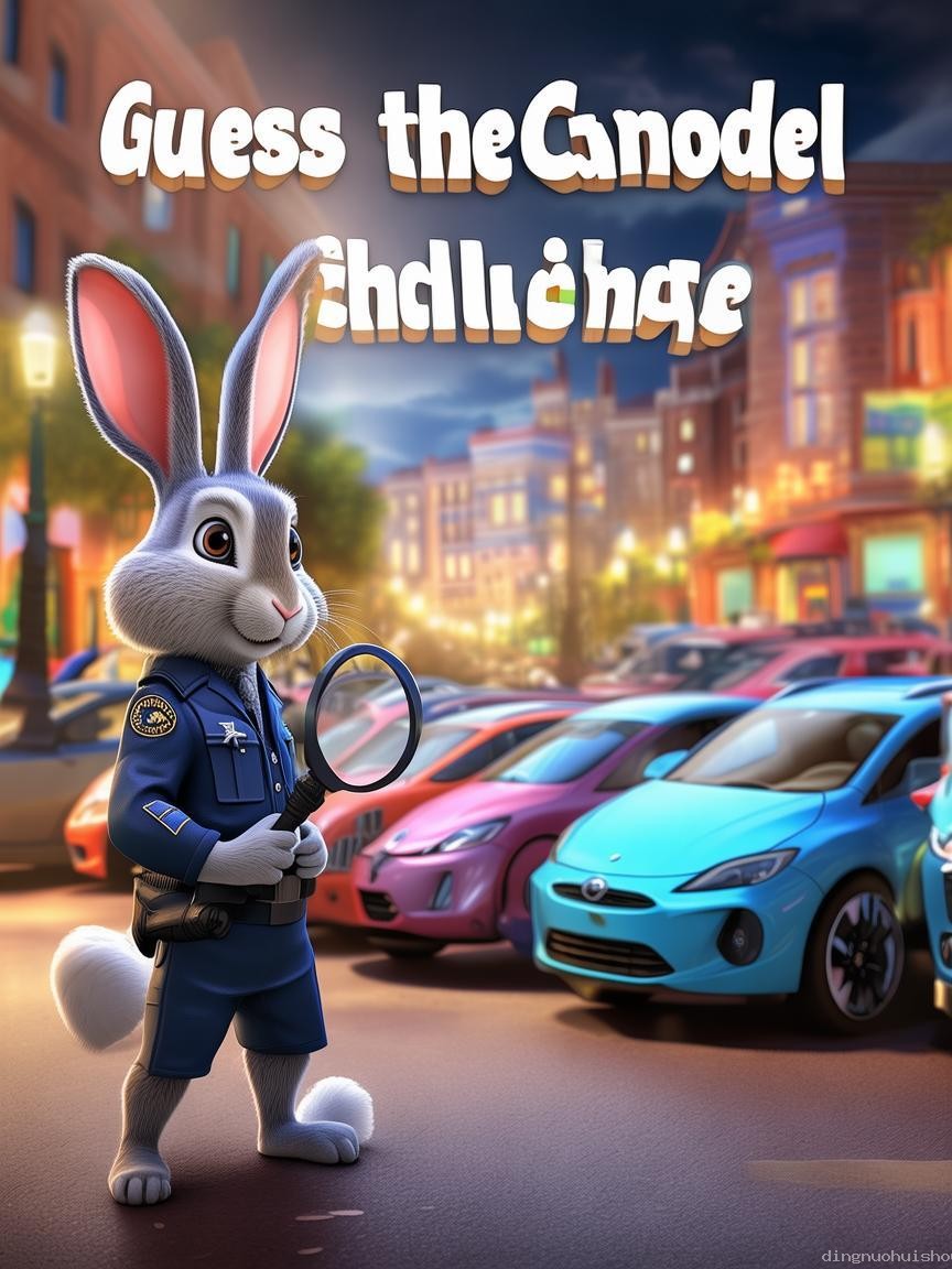 兔子警官邀你猜車型挑戰攻略