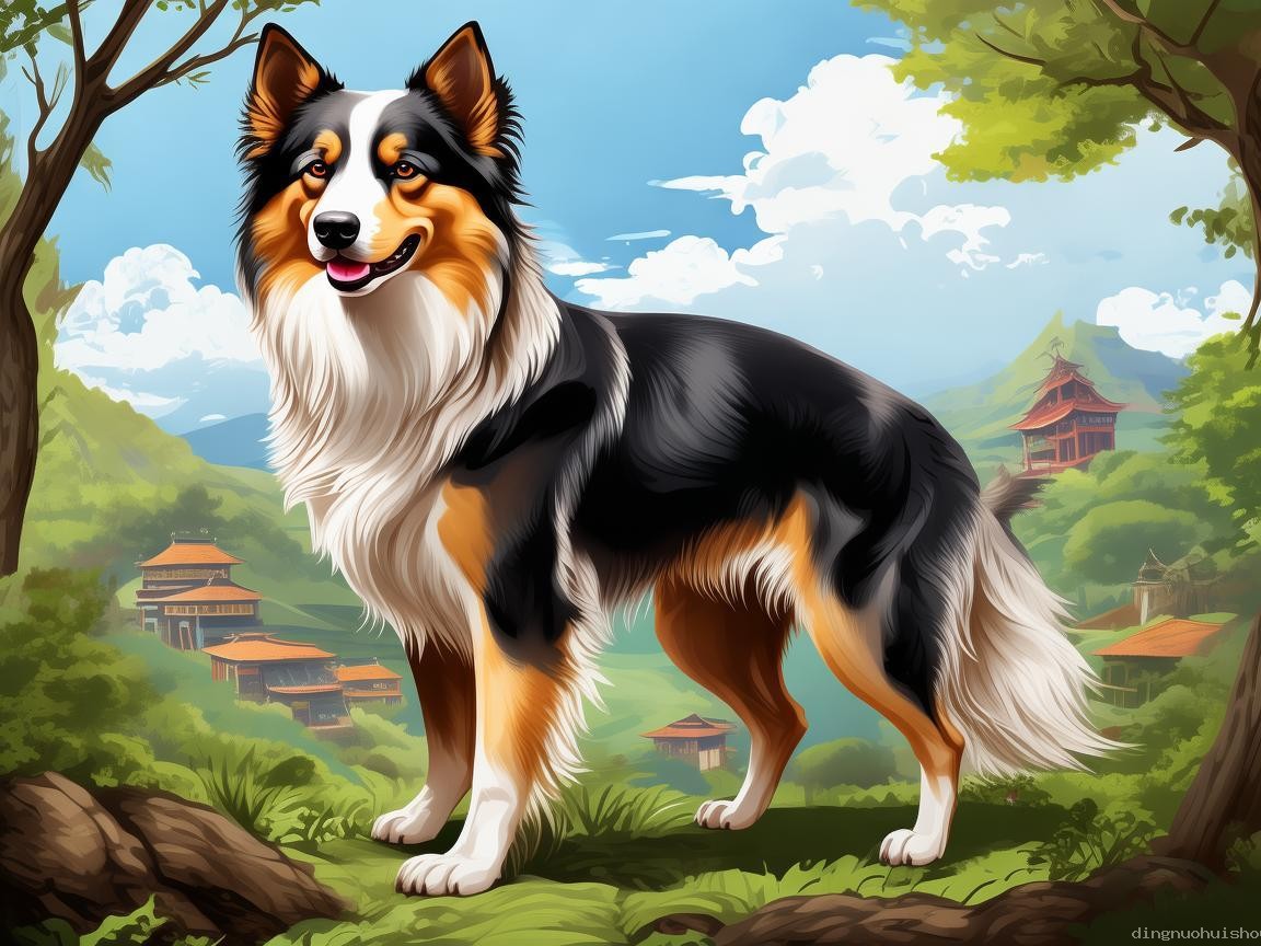 中國下司犬爆火海外：獵犬之王引領(lǐng)行業(yè)新風(fēng)潮 ??, 獵犬, 文化輸出, 寵物經(jīng)濟(jì), 遺傳資源保護(hù)