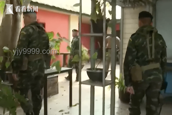 廣州突擊查非法滯留外國人？真相揭秘