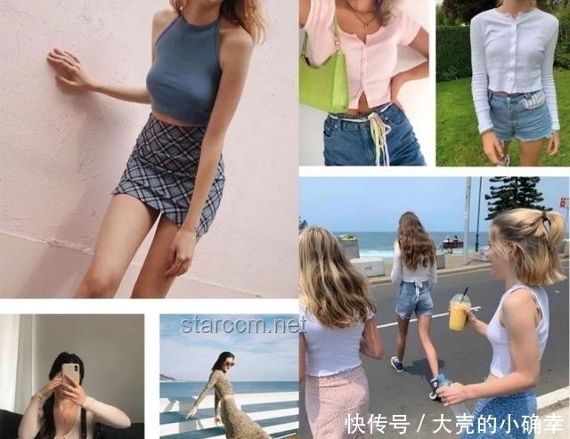 **優衣庫上新的S碼女裝比童裝還小，解析「女裝變童裝」現象**