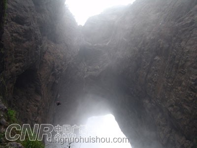 張家界養豬場往溶洞排污現象解析