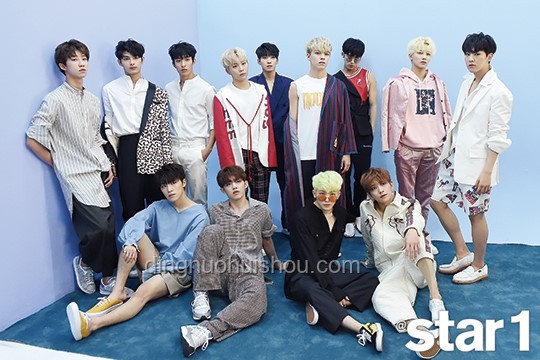 SEVENTEEN 'THUNDER' Official MV：K-Pop男團的音樂視覺盛宴與行業啟示