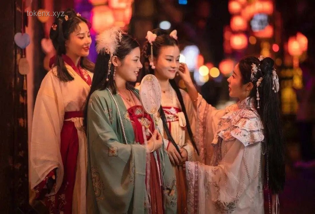非遺元素變妝：40秒，掌控你的視覺盛宴???