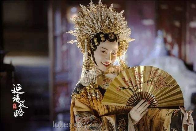 非遺元素變妝：40秒，掌控你的視覺盛宴???