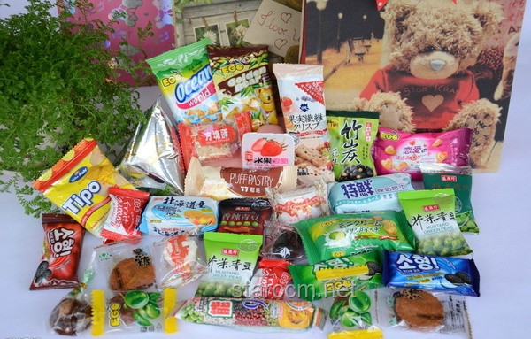 **那些年，宿舍小零食的創意“革新”史??**