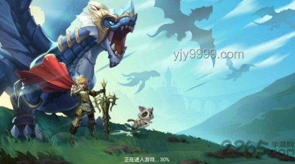 藍龍幻想2全面解析：探索幻想世界的冒險之旅