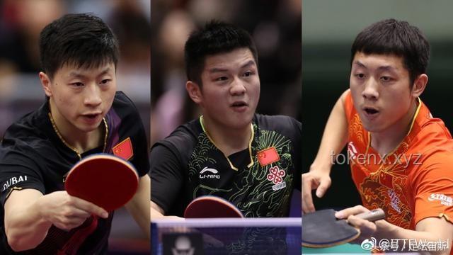 驚喜！王勵勤，乒超聯賽，樊振東，國際乒聯，國乒改革