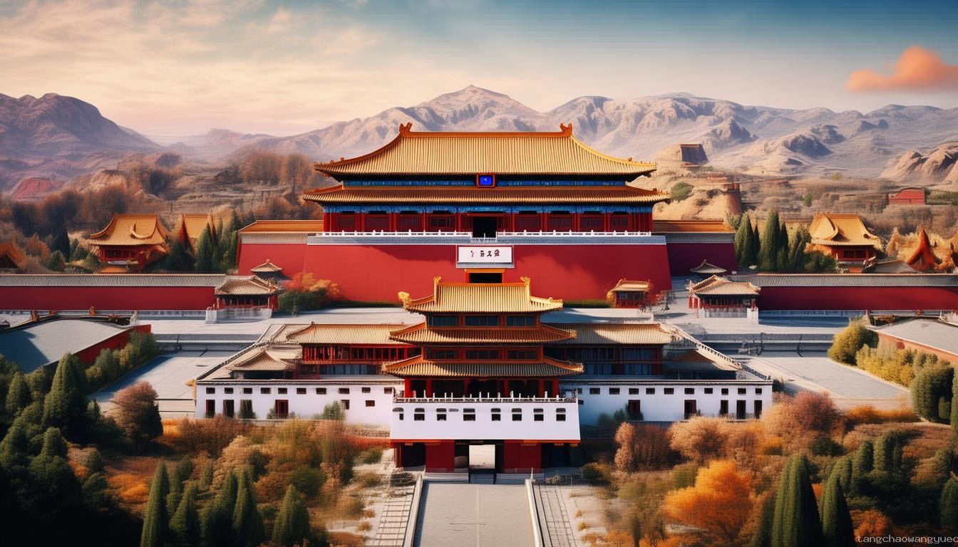 中國現(xiàn)存的宏偉至極的古建筑探索：故宮、長城、布達拉宮與應(yīng)縣木塔