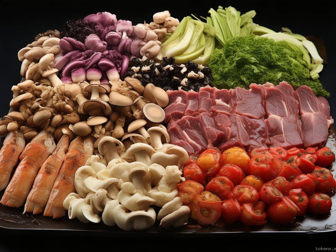 天生自帶鮮味的食材大比拼：海鮮、菌菇、肉類與蔬菜的鮮美對決