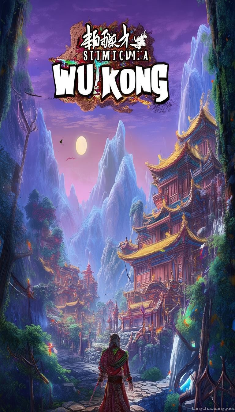 《黑神話：悟空》里的山西古跡探秘，一場穿越時空的視覺盛宴