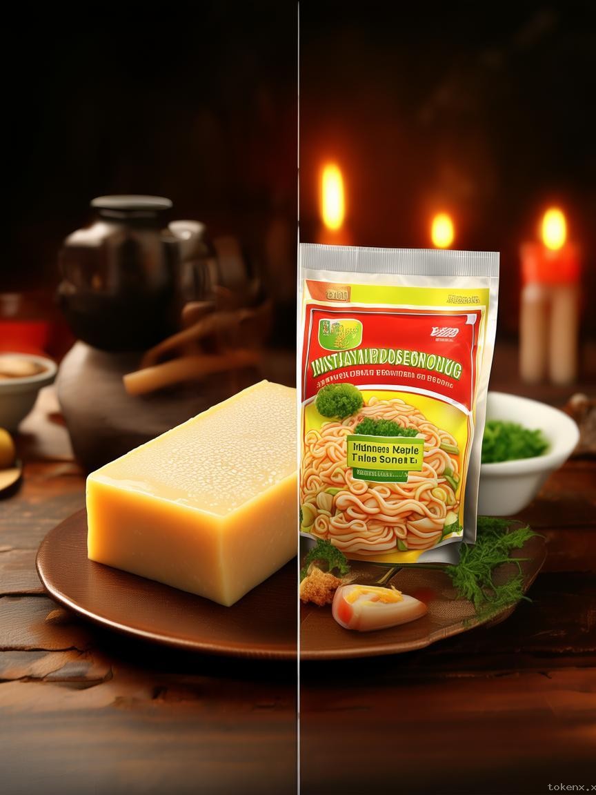 **現代食品科技下，腐乳與方便面調料鮮味對比及優化方案**