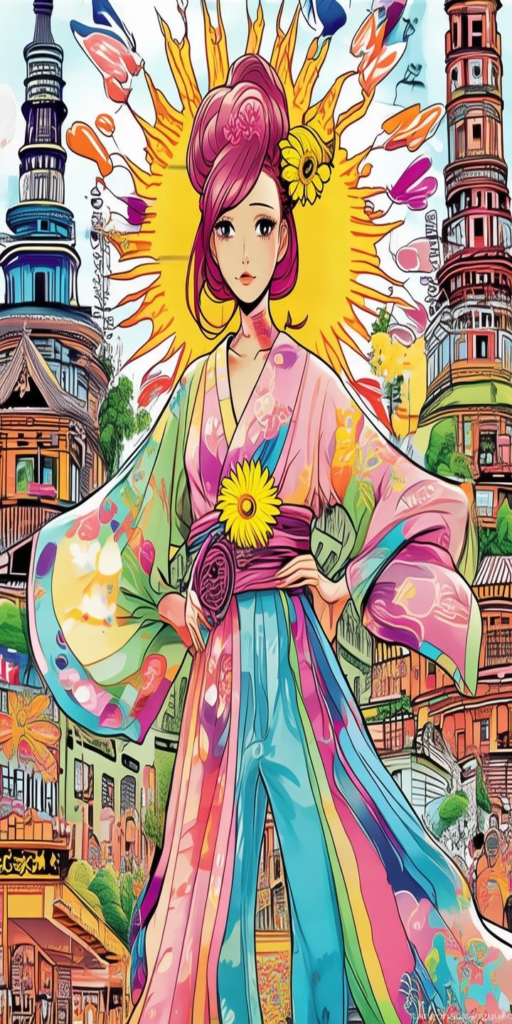 一鍵解鎖夏日本命穿搭，輕松打造時(shí)尚造型