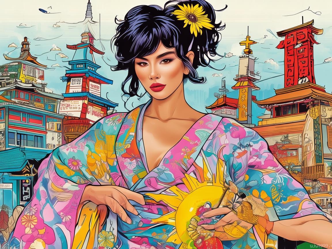 一鍵解鎖夏日本命穿搭，輕松打造時尚風格