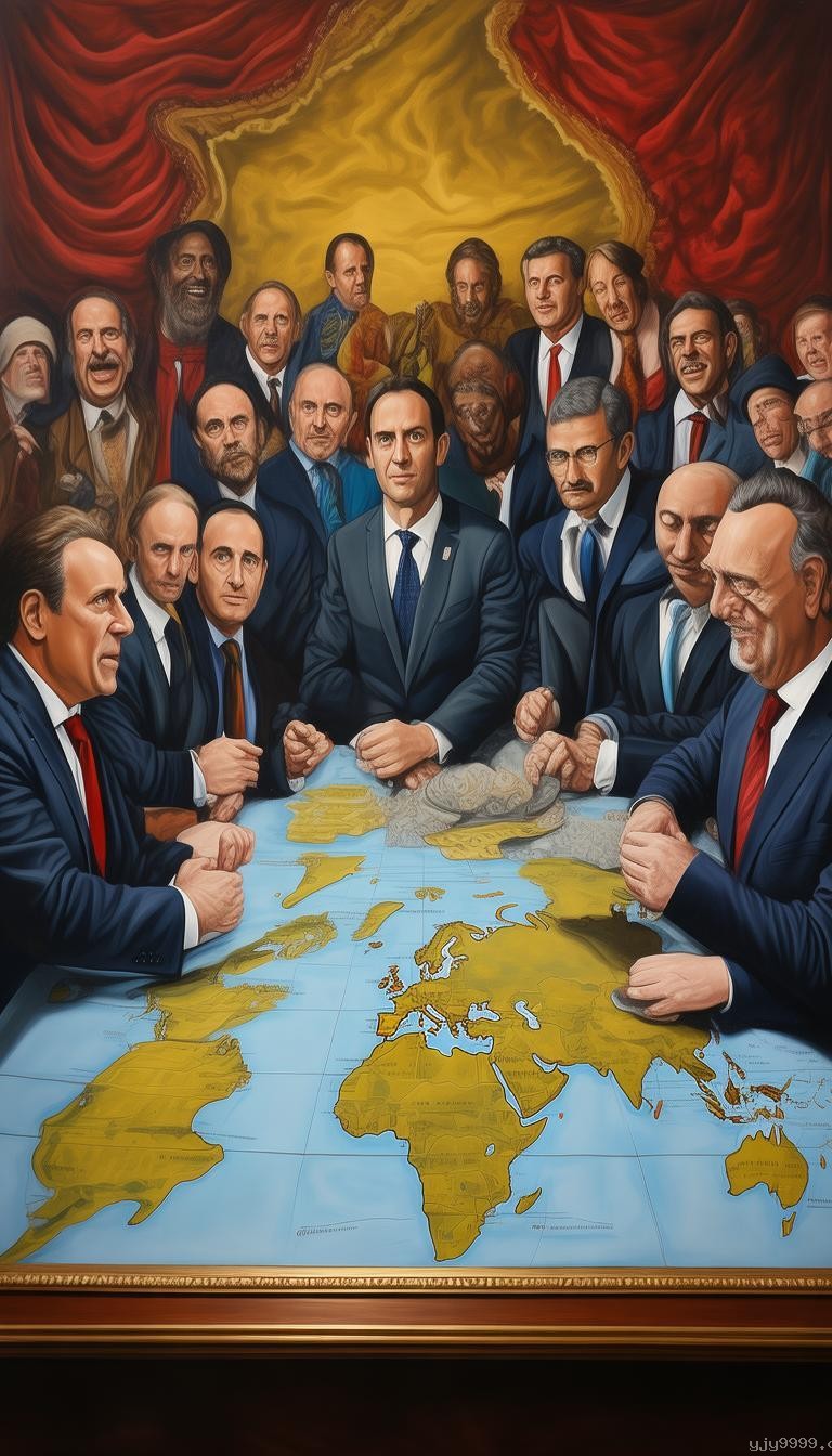 **西班牙首相的呼吁：如何在國際舞臺上攜手施壓的藝術**