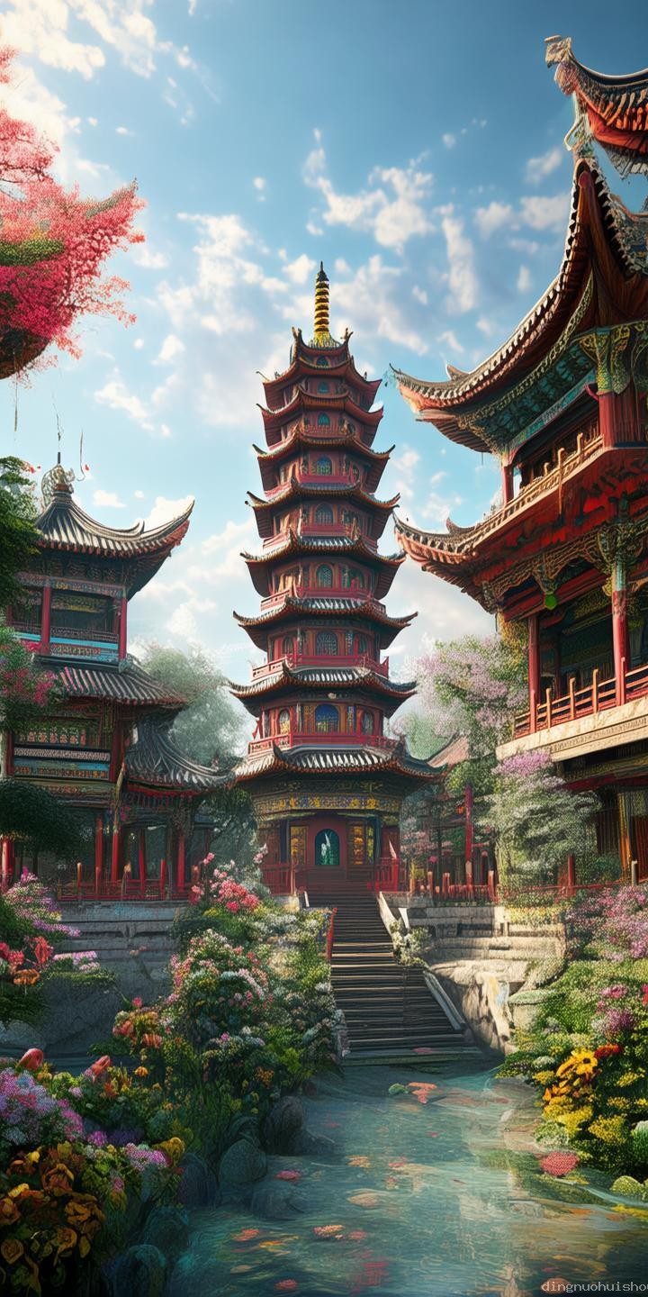 中國現(xiàn)存的宏偉至極的古建筑探秘