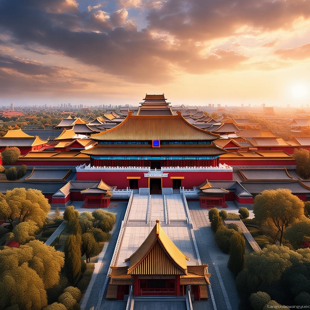 中國現存宏偉古建筑探秘：瑰寶、挑戰與未來展望