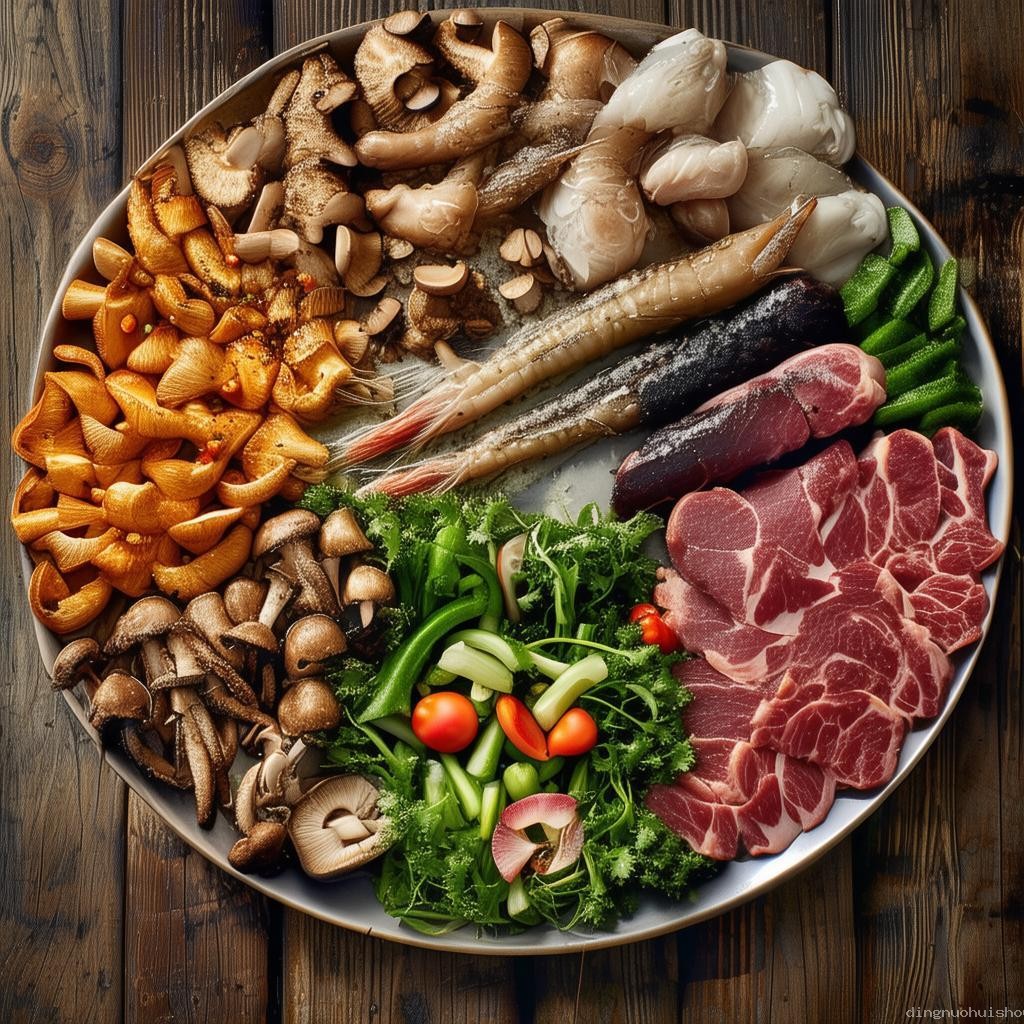 天生自帶鮮味的食材大比拼：海鮮、菌菇、肉類與蔬菜的鮮味探秘