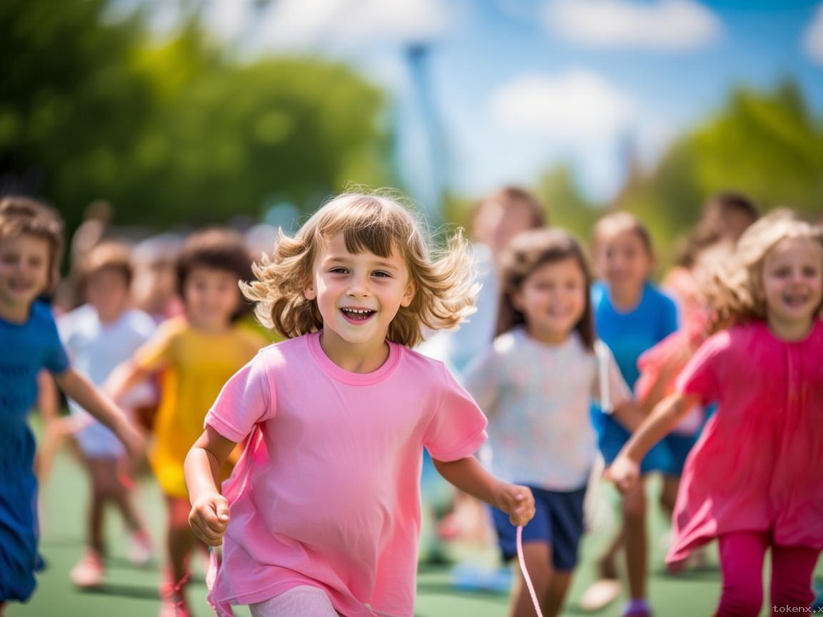 幼兒園放假跳繩挑戰：解鎖孩子的運動新技能?