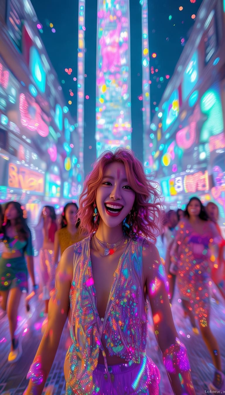 **重生之在韓國SM大樓的奇幻團建：愛豆與我共瘋狂的創(chuàng)新之旅?**