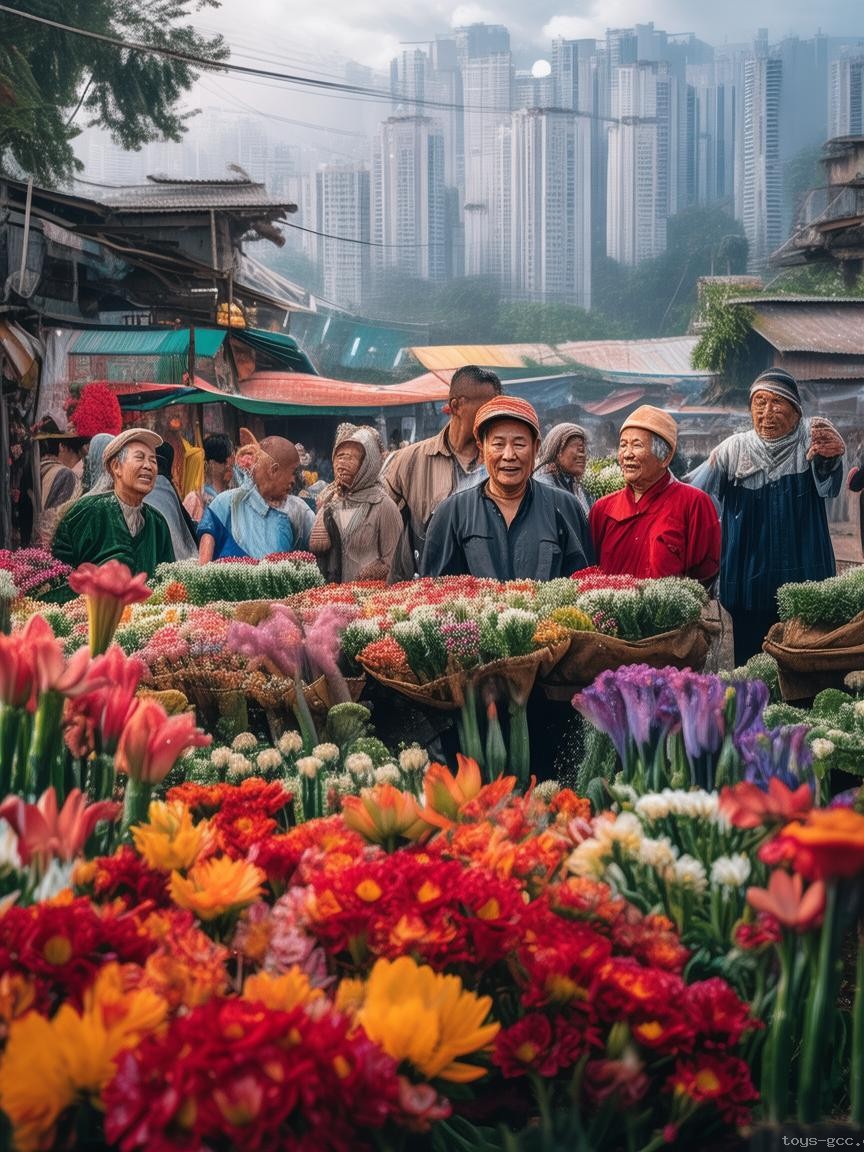 重慶孟村花事淚目背后：三農直播的興起與挑戰