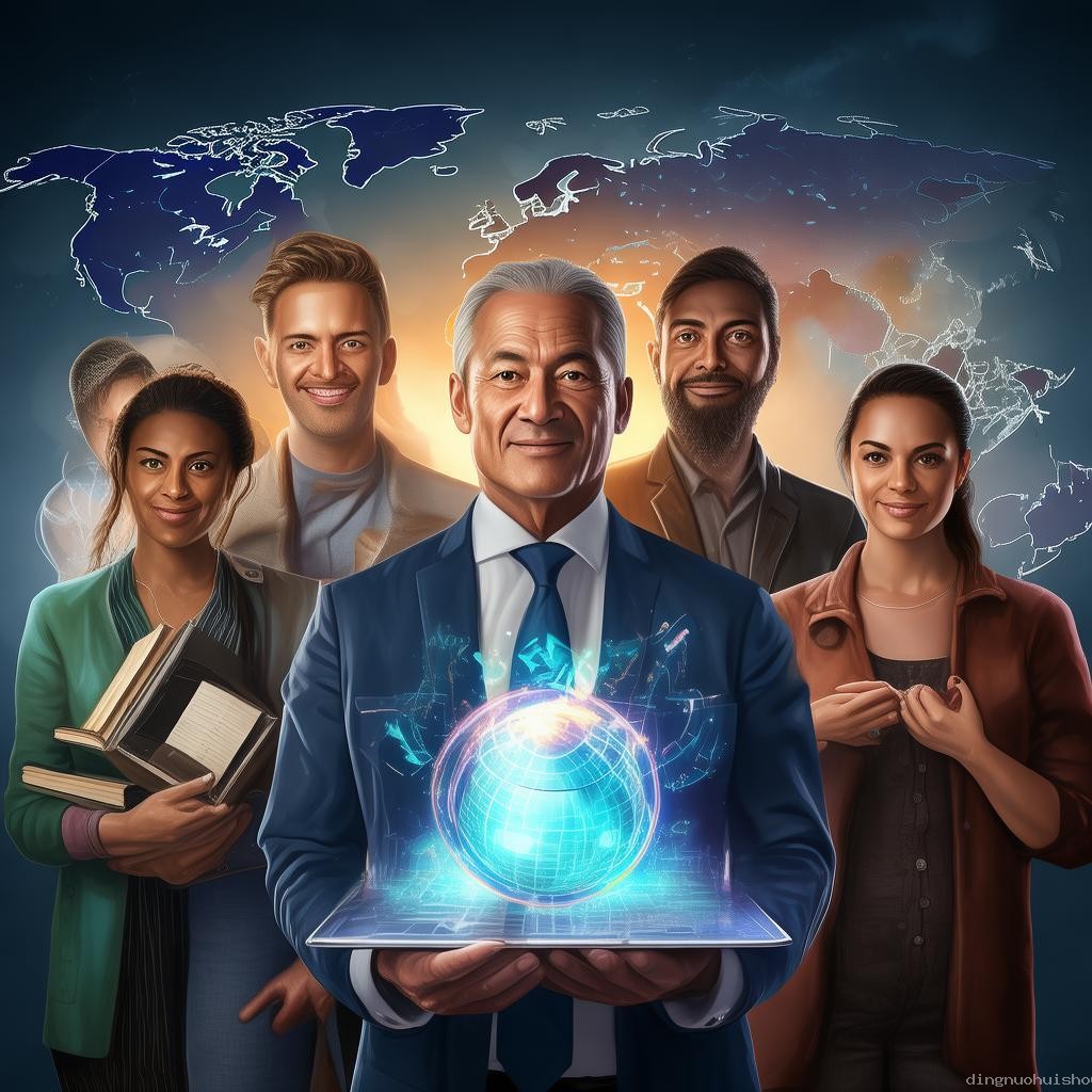 全球秩序重構期，人才為何成為制勝法寶？