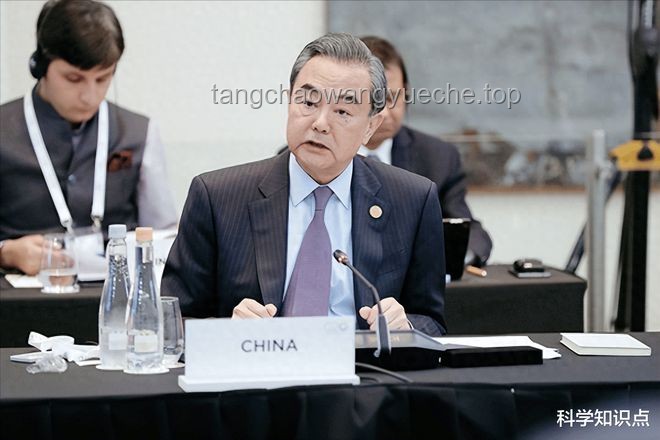 王毅抵達香港：國際調解院成立背后的全球治理變革