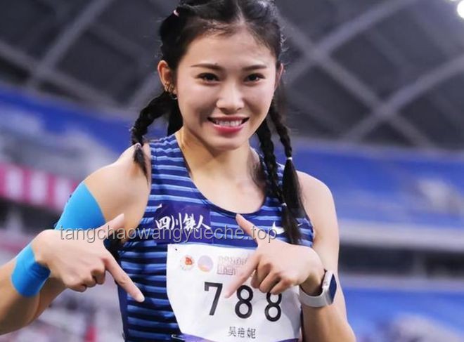 **吳艷妮亞錦賽奪銅：跨越障礙的每一步都是成長的印記**
