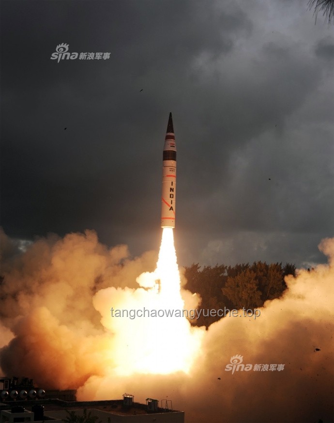 中方對印度疑獲未爆炸中國導彈事件的深度分析