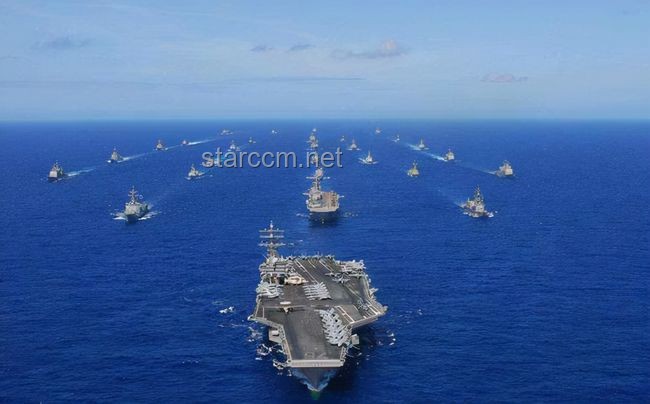 國防部回應美稱中方全方位演練收臺：捍衛主權，不容干涉