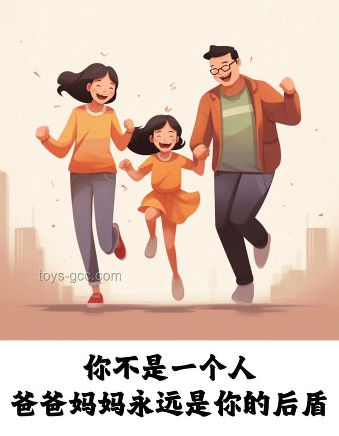 **真正厲害的父母，從不用小事內耗孩子??**