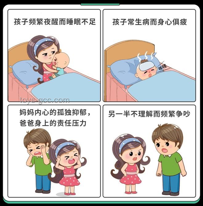 **真正厲害的父母，從不用小事內耗孩子??**