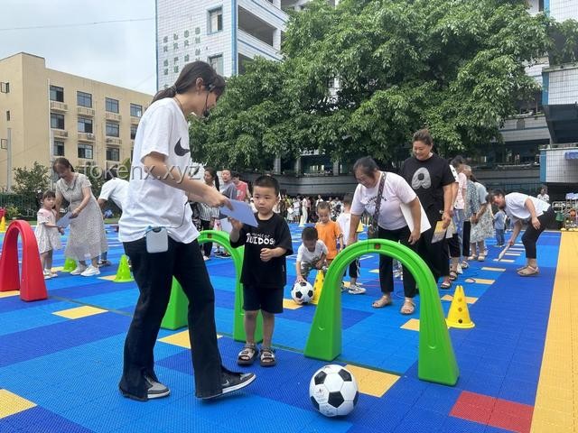 幼兒園放假跳繩挑戰：解鎖孩子的運動新技能?