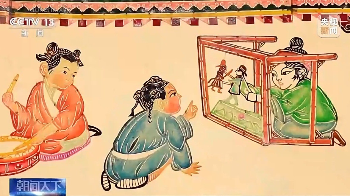 非遺元素變妝：文化傳承與現代審美的碰撞