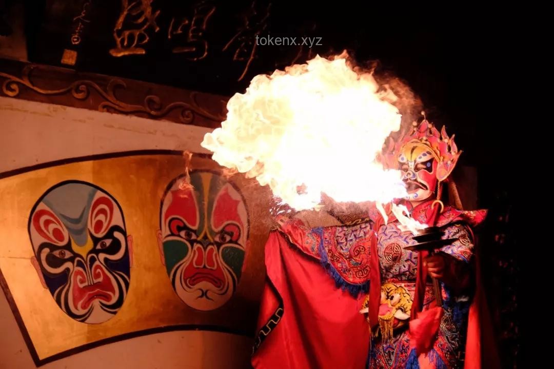 非遺元素變妝：文化傳承與現代審美的碰撞