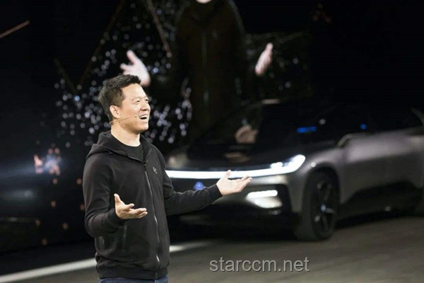 賈躍亭的FF汽車訂單激增：能否開啟逆襲之路？