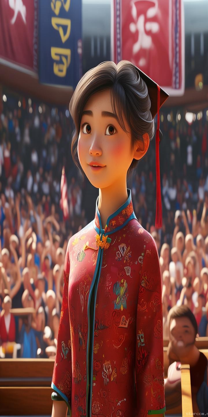 中國女孩哈佛畢業(yè)禮演講獲全場歡呼：打造震撼演講的實戰(zhàn)指南