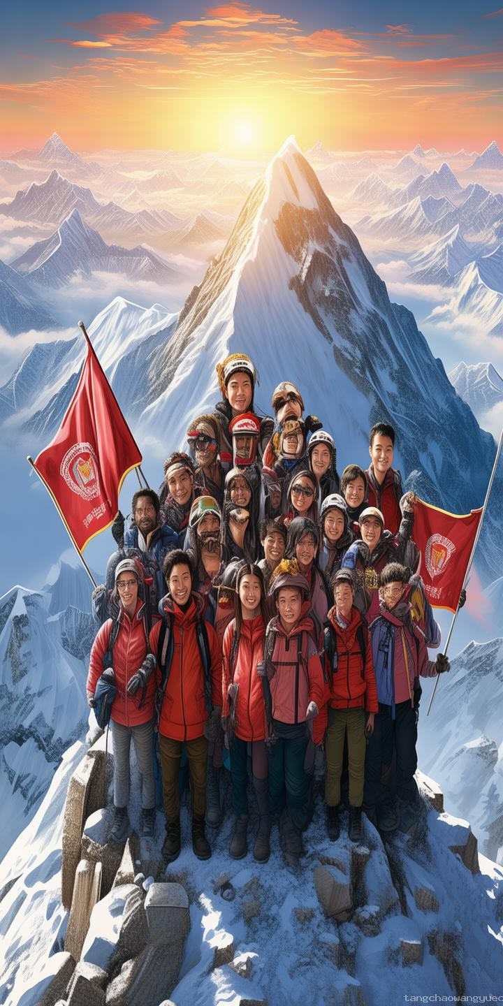 **清華回應中學生登珠峰能否保送：夢想與現實的交響曲**