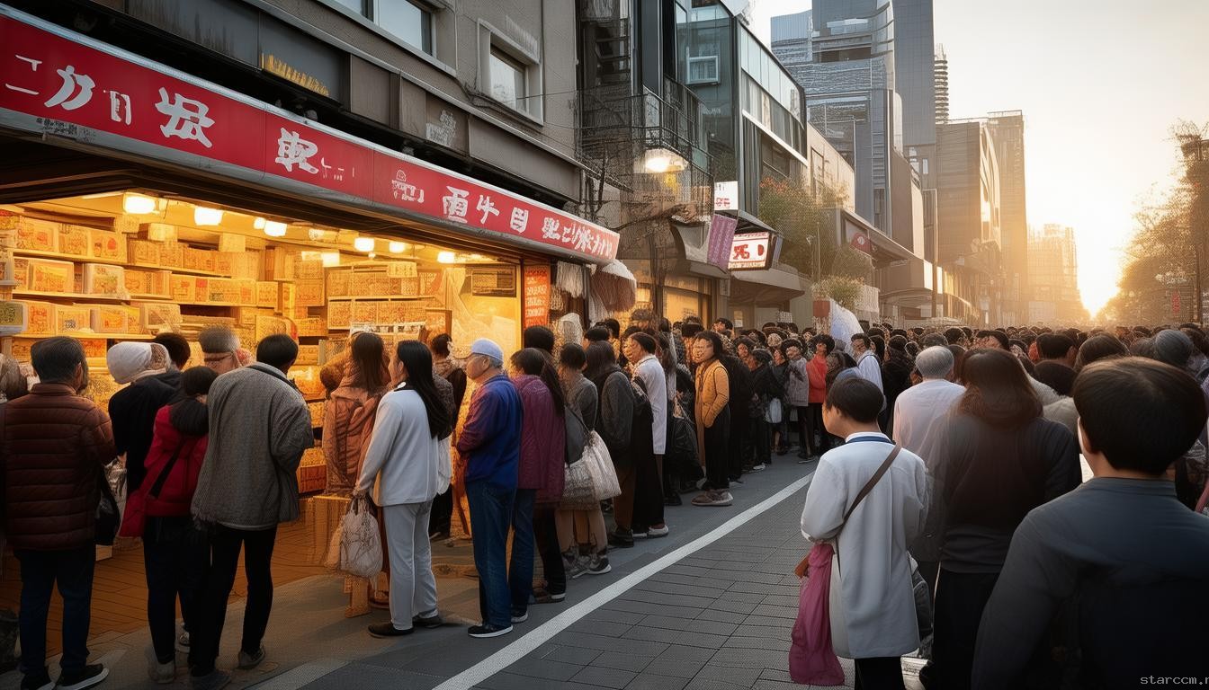 日本大米搶購(gòu)熱背后的市場(chǎng)趨勢(shì)與未來(lái)預(yù)測(cè)