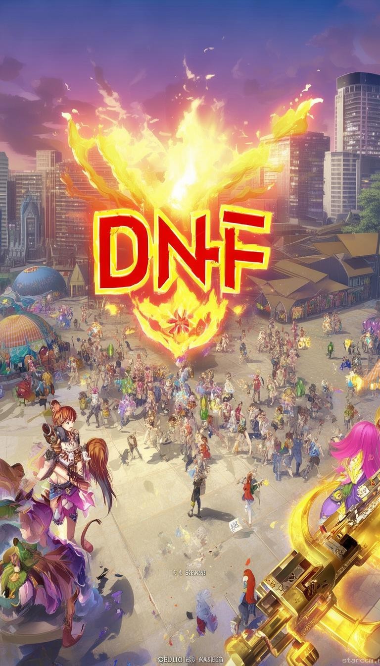 ??「DNF手游」夏日狂歡，裝扮前瞻大揭秘！女槍預定熱潮，武器附魔新巔峰??