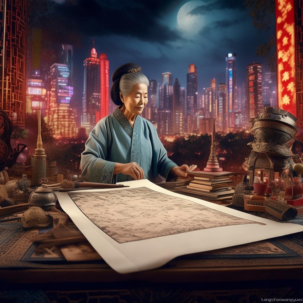 **非遺之美，讓中國文化勇立世界潮頭**
