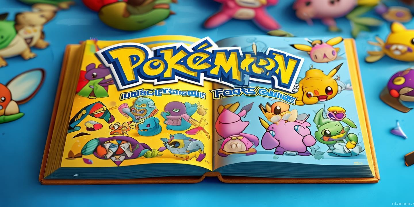 精靈寶可夢（Pokémon）中不可錯過的有趣冷知識指南