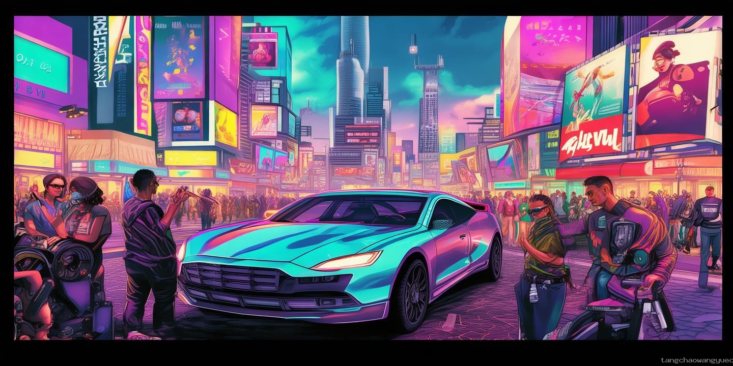 GTA5通關后的無限樂趣：探索、改裝與社區互動新篇章