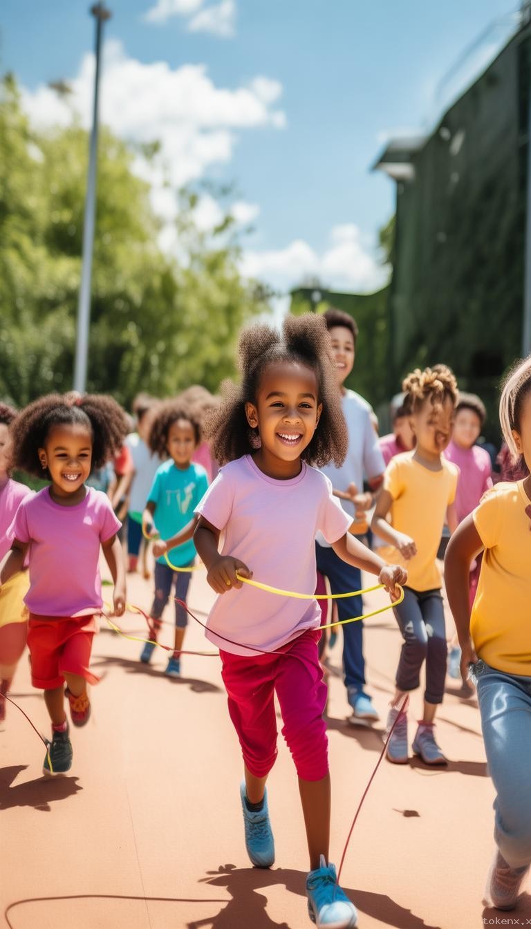 幼兒園跳繩訓(xùn)練新趨勢：簡單易懂的指導(dǎo)策略助力孩子快速掌握