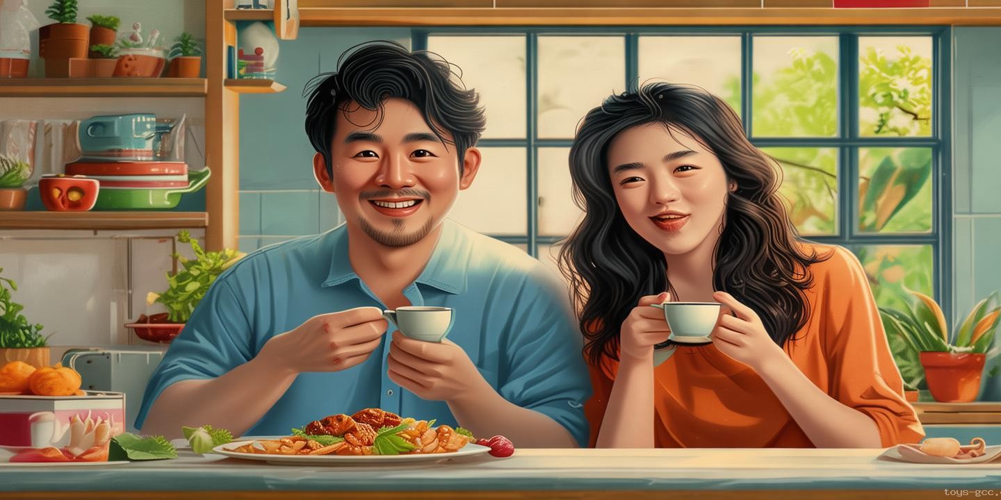 如何應對婚前婚后食量的反差？