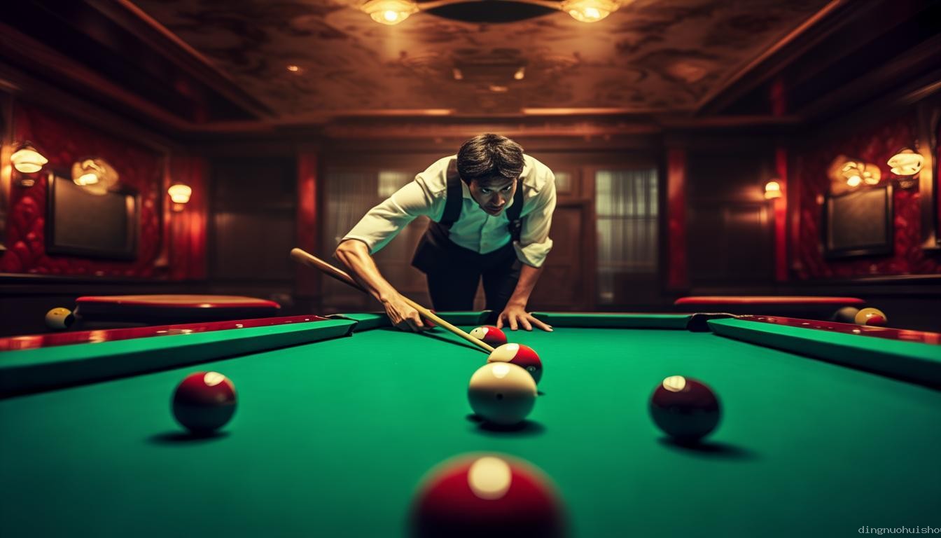 楚秉杰戰勝曹宇鵬晉級決賽：臺球競技策略與實戰解析指南