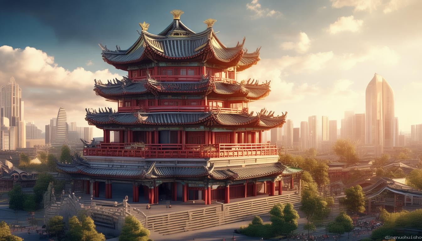 中國(guó)現(xiàn)存宏偉古建筑：未來趨勢(shì)與保護(hù)策略前瞻